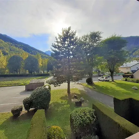 T2 A Saint-lary Pour 6 Personnes Avec Balcon, Exposition Sud, Parking Et Casier A Skis - Fr-1-457-189 Apartment Saint-Lary-Soulan