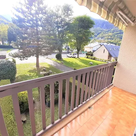 T2 A Saint-lary Pour 6 Personnes Avec Balcon, Exposition Sud, Parking Et Casier A Skis - Fr-1-457-189 Apartment Saint-Lary-Soulan