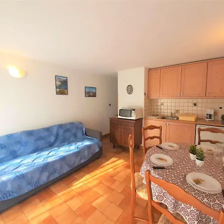 Apartment T2 A Saint-lary Pour 6 Personnes Avec Balcon, Exposition Sud, Parking Et Casier A Skis - Fr-1-457-189 Saint-Lary-Soulan