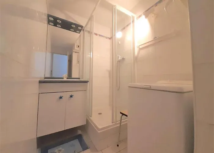 T2 A Saint-lary Pour 6 Personnes Avec Balcon, Exposition Sud, Parking Et Casier A Skis - Fr-1-457-189 * Saint-Lary-Soulan