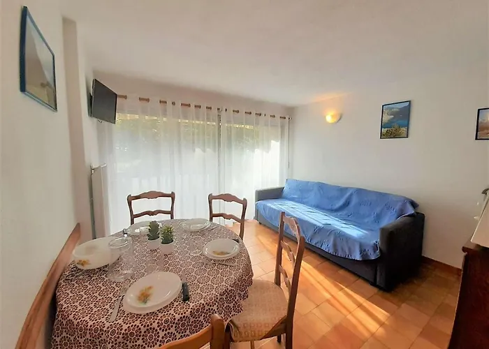 T2 A Saint-lary Pour 6 Personnes Avec Balcon, Exposition Sud, Parking Et Casier A Skis - Fr-1-457-189 Apartamento Saint-Lary-Soulan